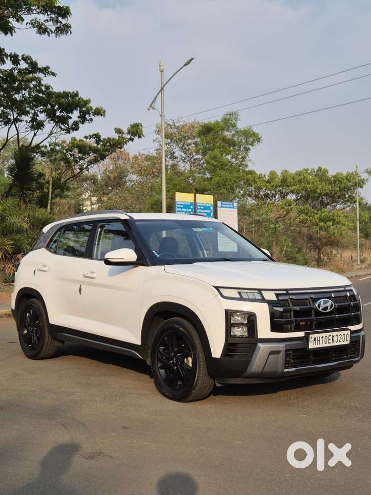 Hyundai Creta S 1.5 Diesel, 2024, Diesel