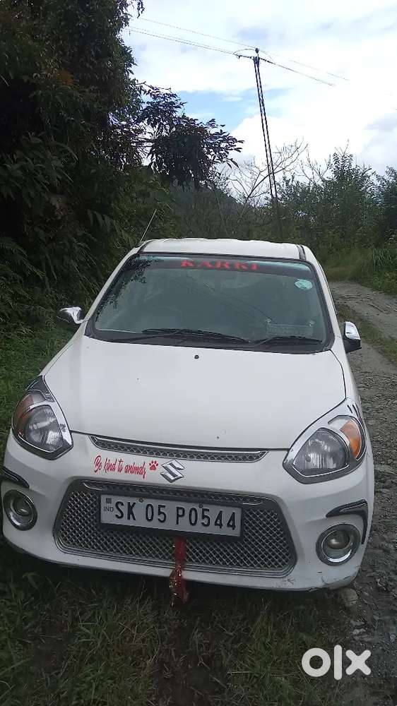Maruti Suzuki Alto 2018