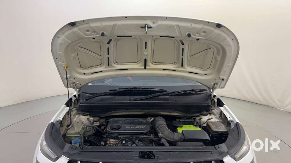 Hyundai Venue Sx Plus Turbo Dct, 2019, Petrol