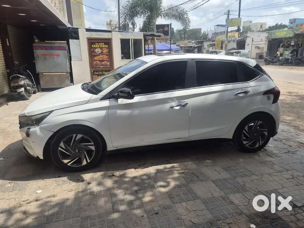 Hyundai New I20 2021
