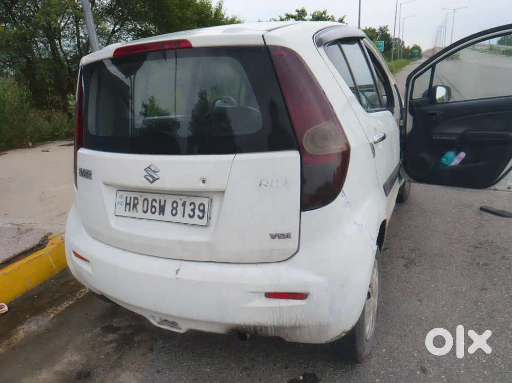 Maruti Suzuki Ritz 2011 Diesel Manual .2031 Tak Fitness Valid