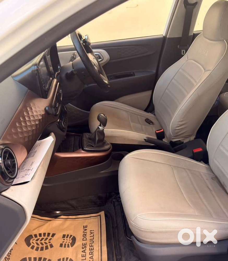 Hyundai Aura 2020 Petrol Well Maintained
