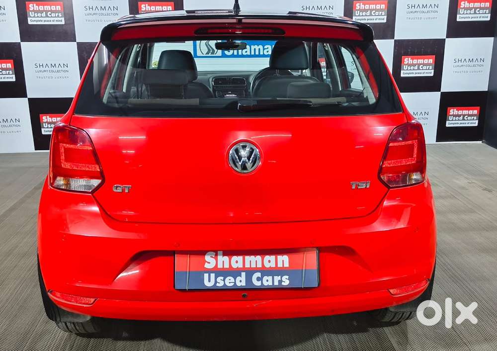Volkswagen Polo 1.2 Gt Tsi, 2018, Petrol
