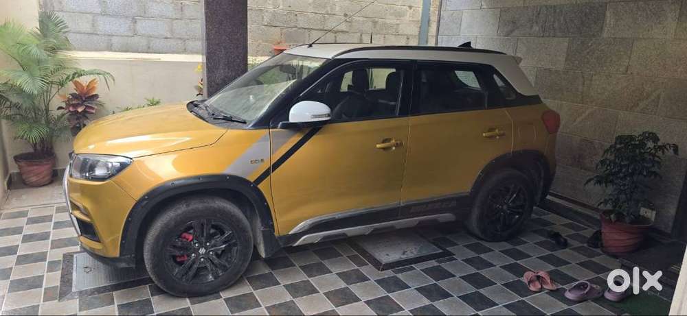 Brezza Zdi+ Dual Tone