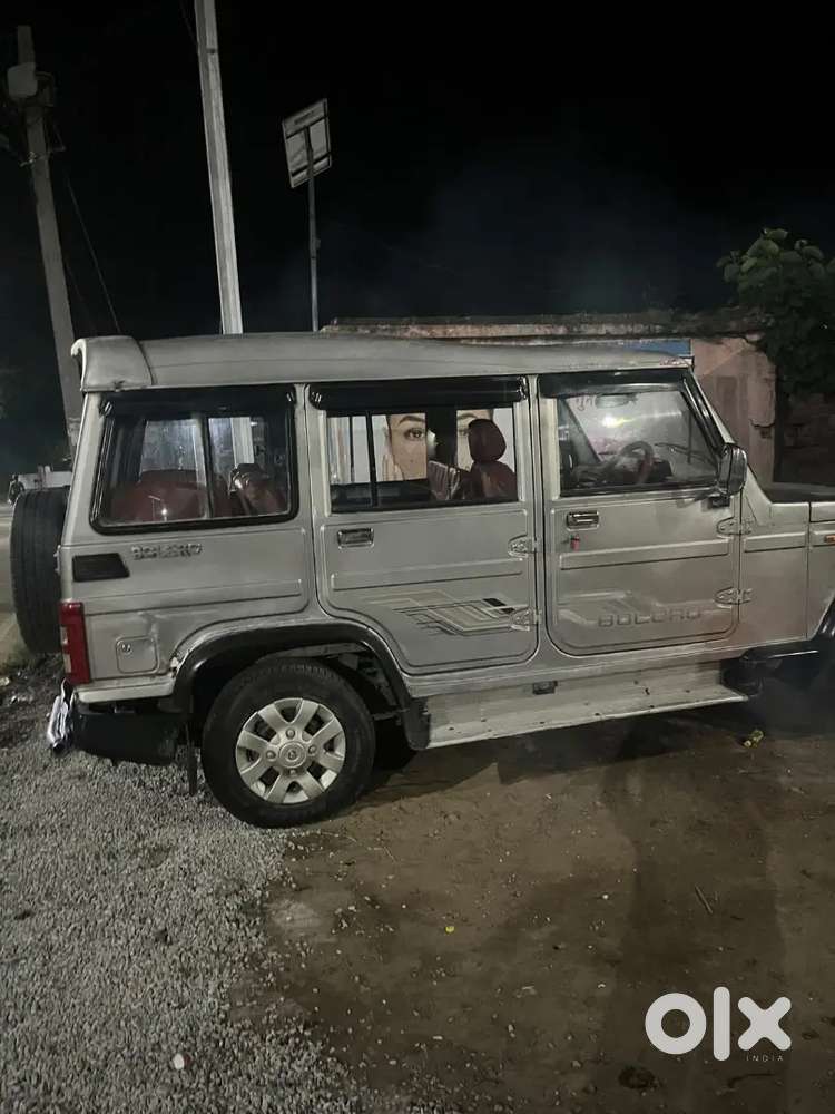 Mahindra Bolero 2009 Diesel Manual 150000 Km