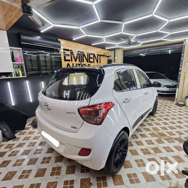 Hyundai Grand I10 1.2 Kappa Sportz Option, 2014, Petrol