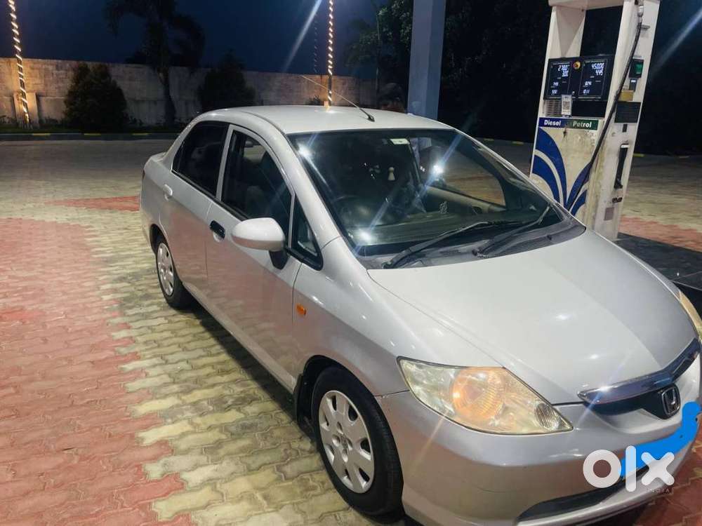 Honda City 2004 Petrol Good Condition