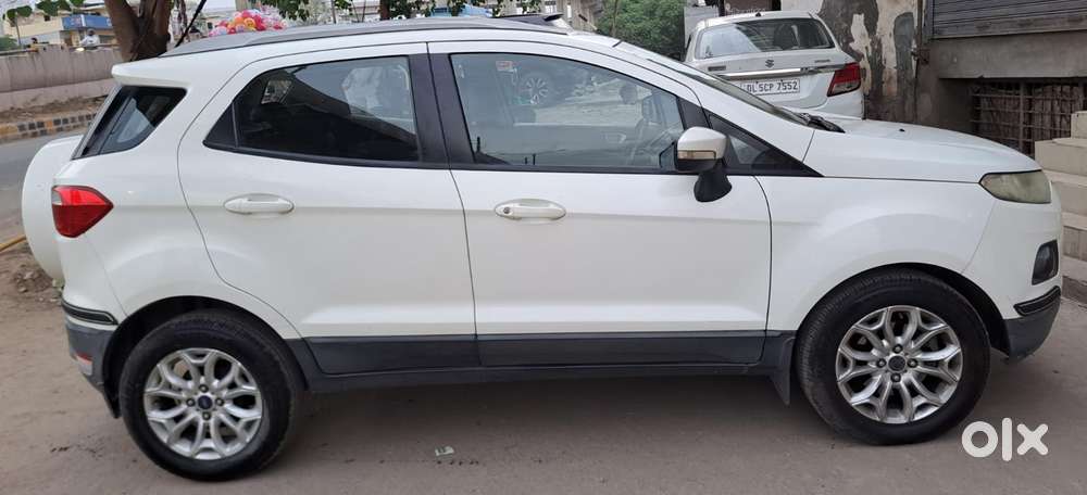 Ford Ecosport 1.5 Ti Vct At Titanium Be, 2015, Petrol