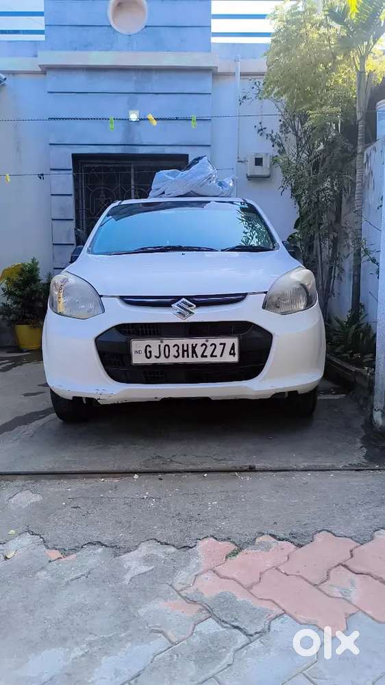 Maruti Suzuki Alto 800 2015 Cng & Hybrids Well Maintained