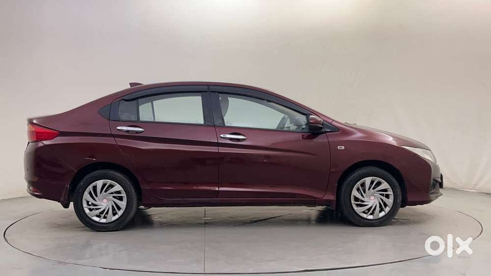 Honda City Sv Mt I-dtec, 2014, Diesel