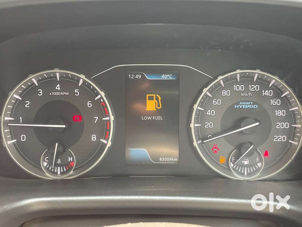 Maruti Suzuki Vitara Brezza, 2022