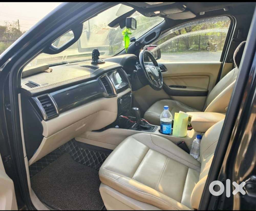 Ford Endeavour 3.2 Titanium At 4x4, 2018, Diesel