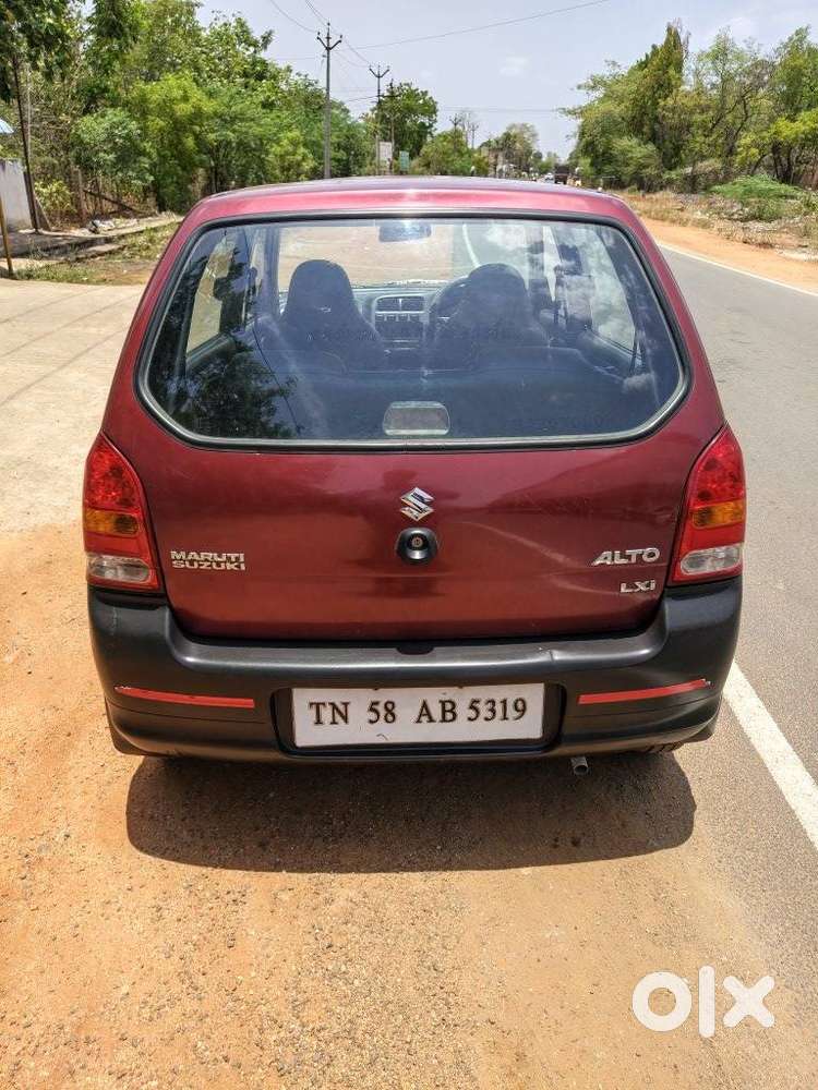 Maruti Suzuki Alto 0.8 Lxi (o), 2012, Petrol