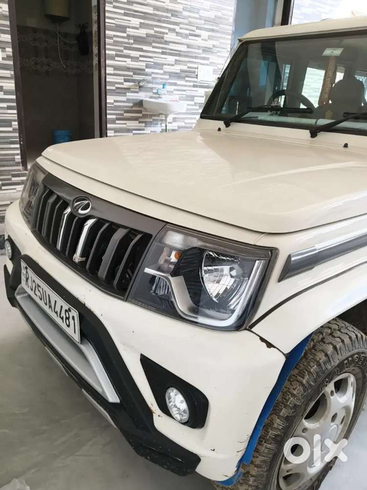 Mahindra Bolero 2021
