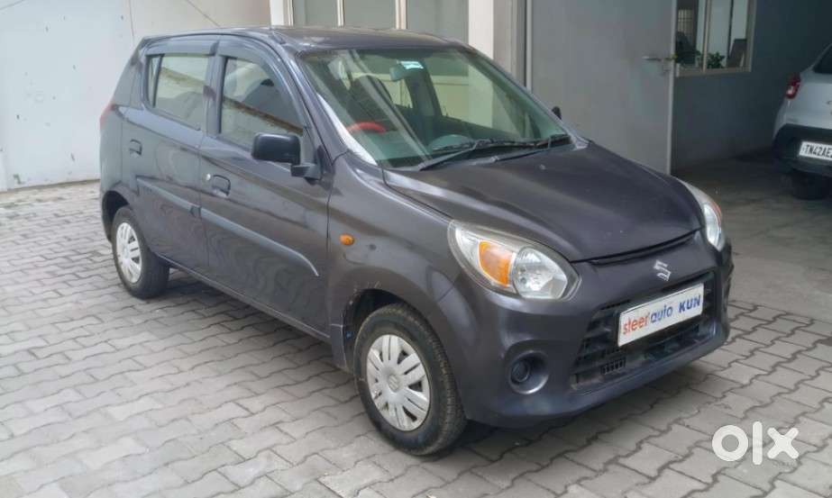 Maruti Suzuki Alto 800 Lxi, 2019, Petrol
