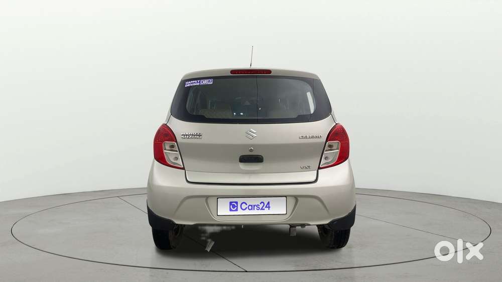 Maruti Suzuki Celerio Vxi Mt, 2018, Petrol