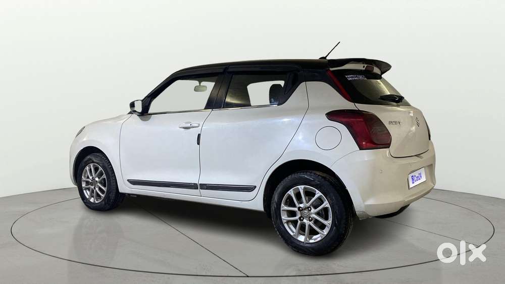 Maruti Suzuki Swift 2018 Zxi, 2021, Petrol