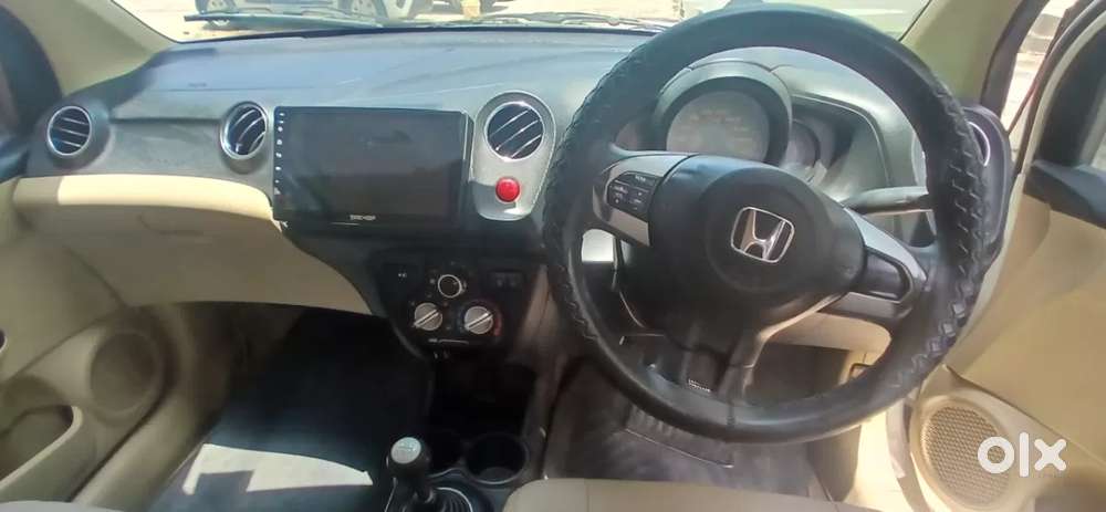 Honda Amaze Vx Diesel, 2014, Diesel