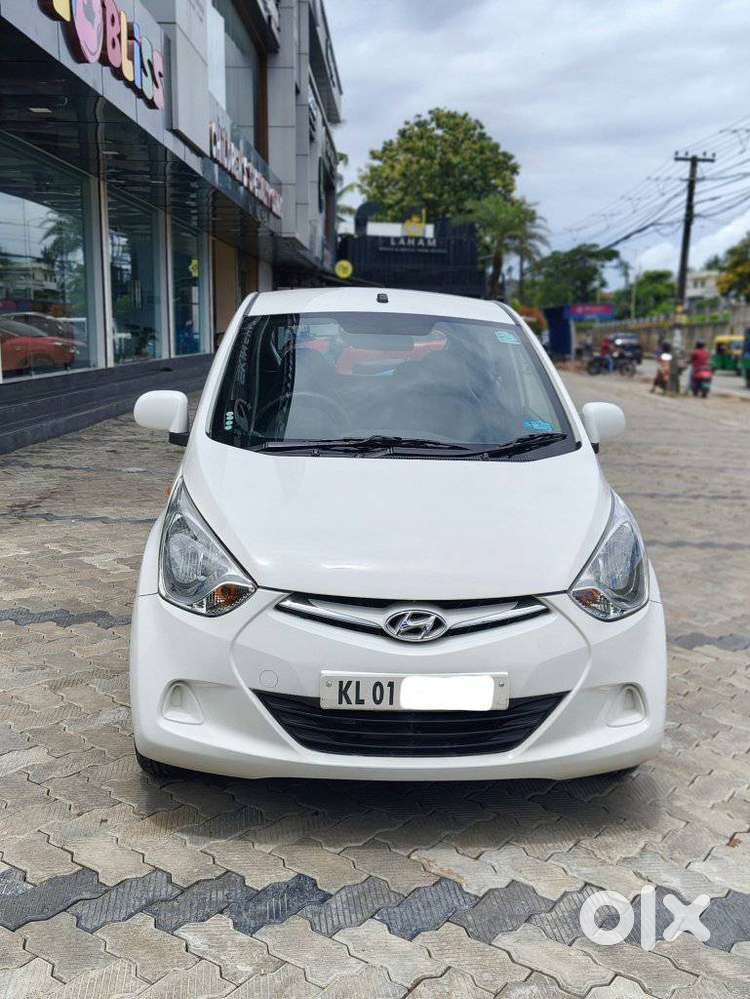 Hyundai Eon Era +, 2013, Petrol