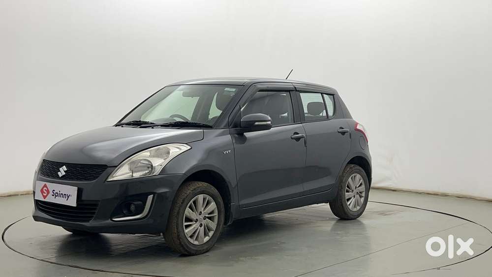 Maruti Suzuki Swift 1.3 Zxi, 2015, Petrol
