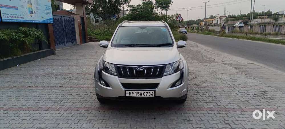 Mahindra Xuv500 2.2 W10, 2017, Diesel