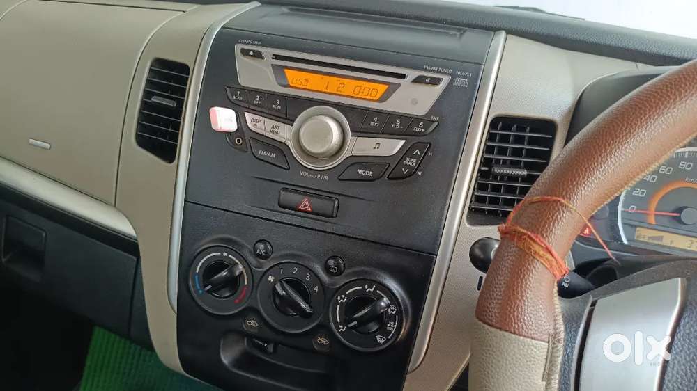 Maruti Suzuki Wagon R Vxi 2014 Petrol 37758 Km Driven