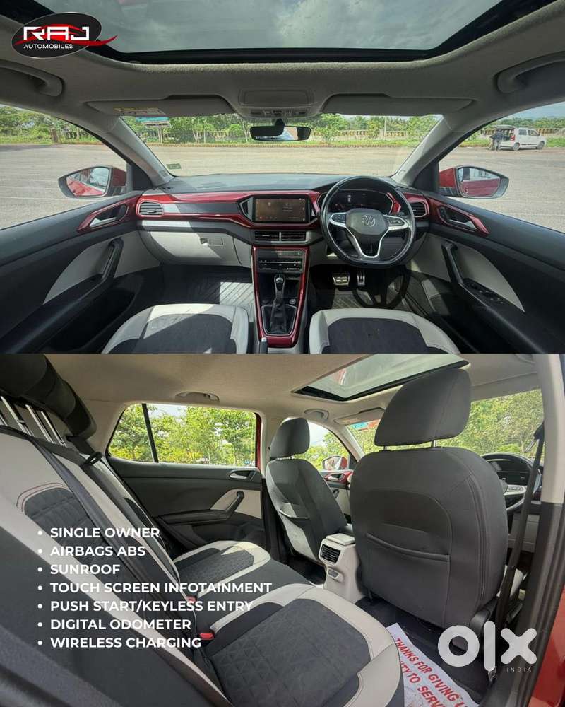 Volkswagen Taigun Gt Plus 1.5 Tsi Dsg, 2022, Petrol