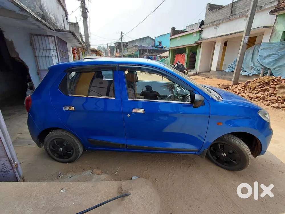 Maruti Suzuki Alto K10 2022 Petrol 20100 Km Driven