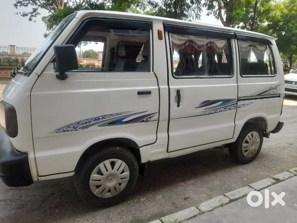 Maruti Suzuki Omni 2016 Hybrid