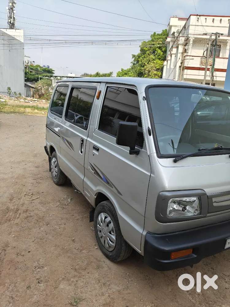 Maruti Suzuki Omni 2019 Petrol Well Maintained