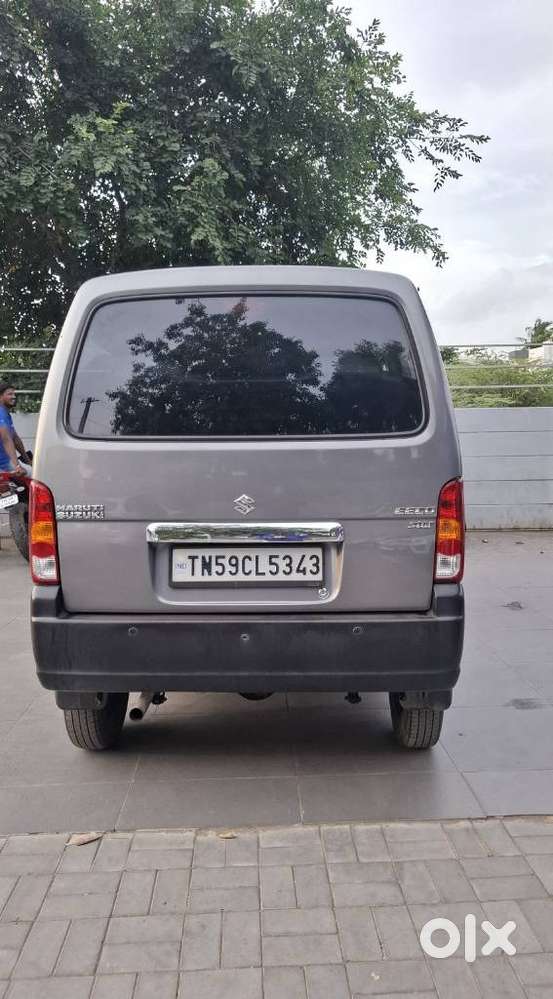 Maruti Suzuki Eeco 5 Seater Standard, 2021, Petrol