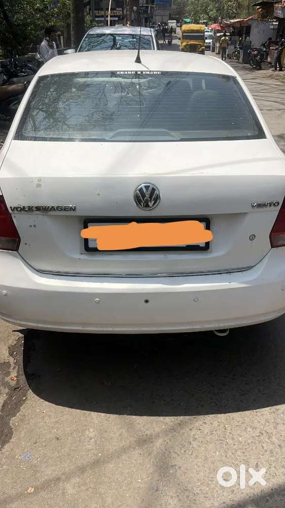 Volkswagen Vento 2011 Petrol 92000 Km Driven