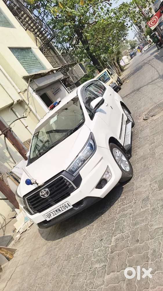 Toyota Innova Crysta 2019 Diesel 80000 Km Driven
