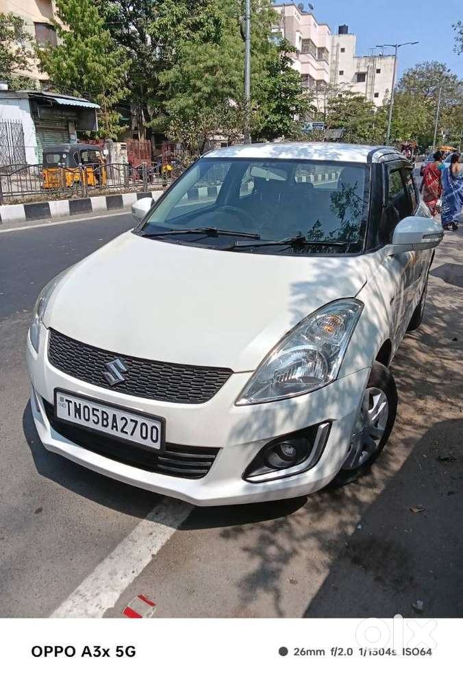 Maruti Suzuki Swift