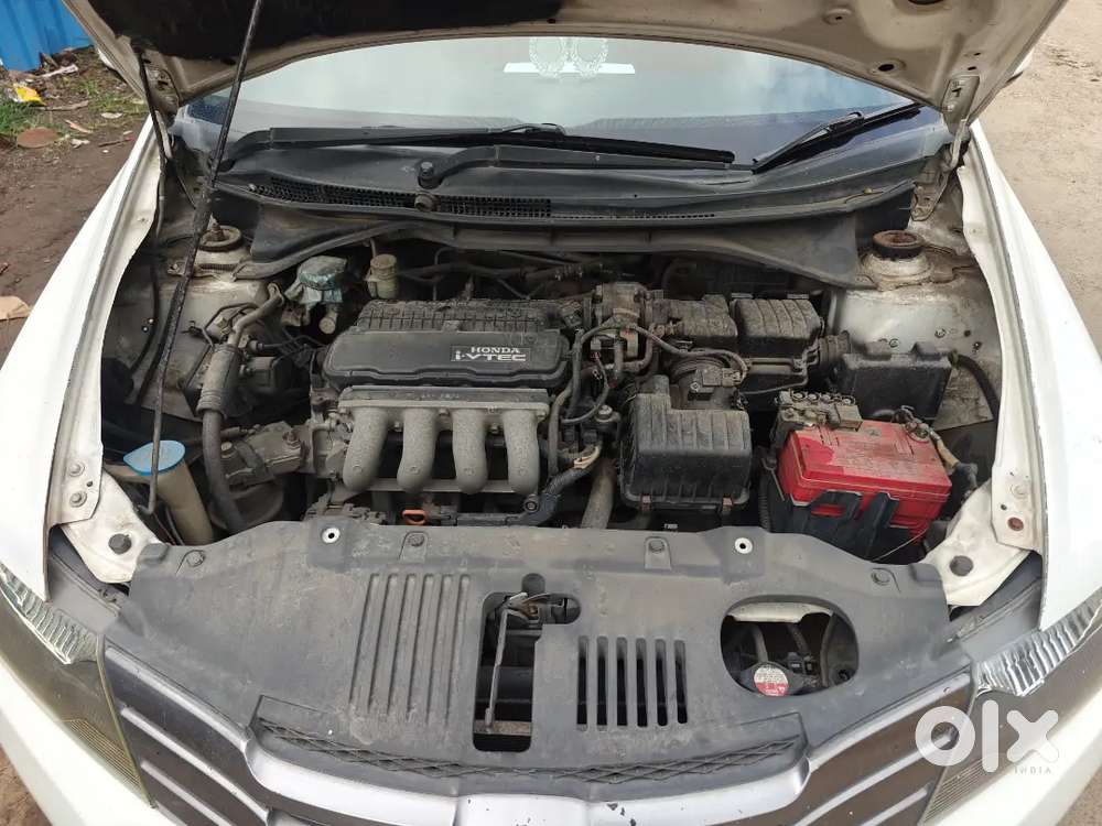 Honda City 2010 Petrol Manual