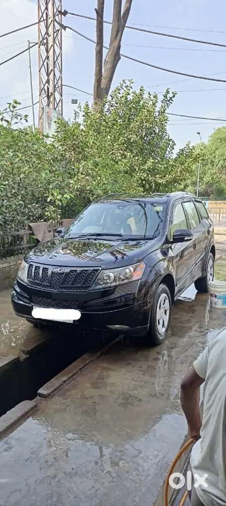 Mahindra Xuv500 Diesel 2014 Year