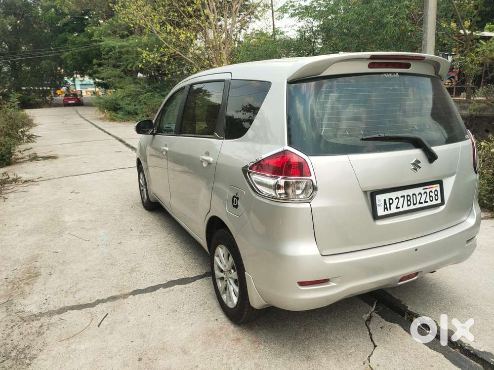Maruti Suzuki Ertiga Zdi, 2015, Diesel