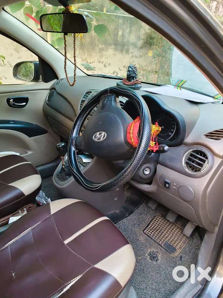Hyundai I10 Magna 2013