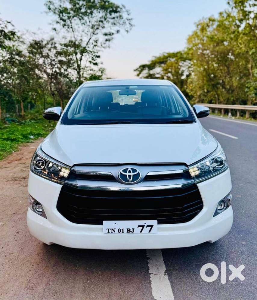Toyota Innova Crysta 2.8z Automatic, 2019, Diesel