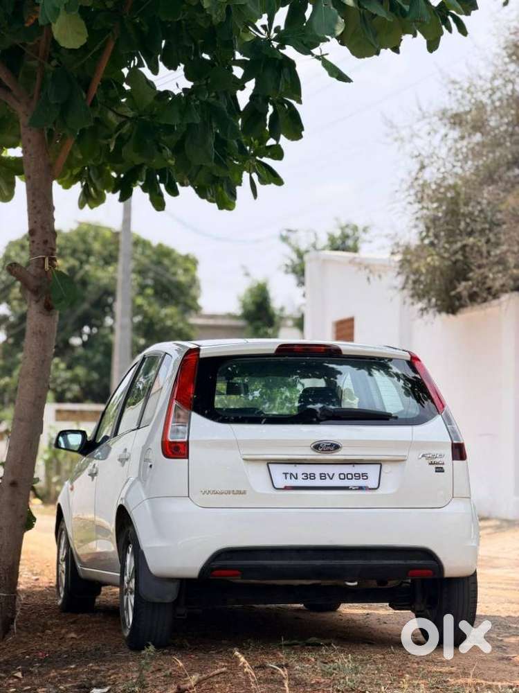 Ford Figo, 2013, Diesel