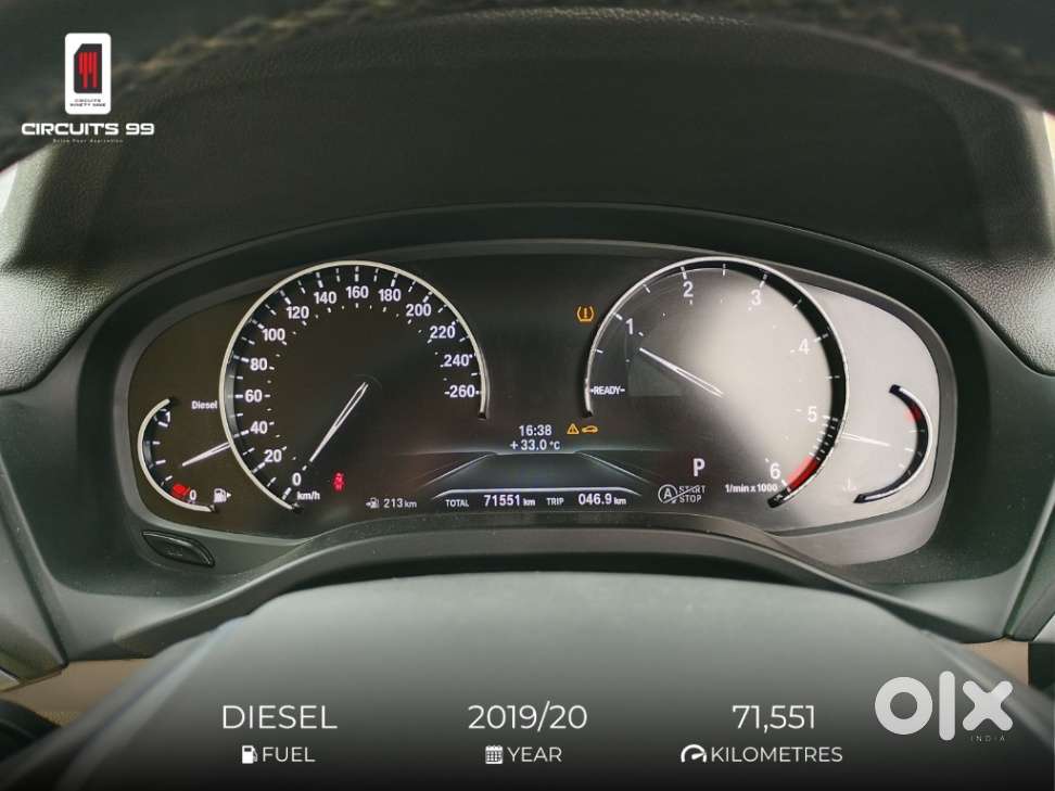 Bmw X3 X Drive 20d X-line, 2019, Diesel