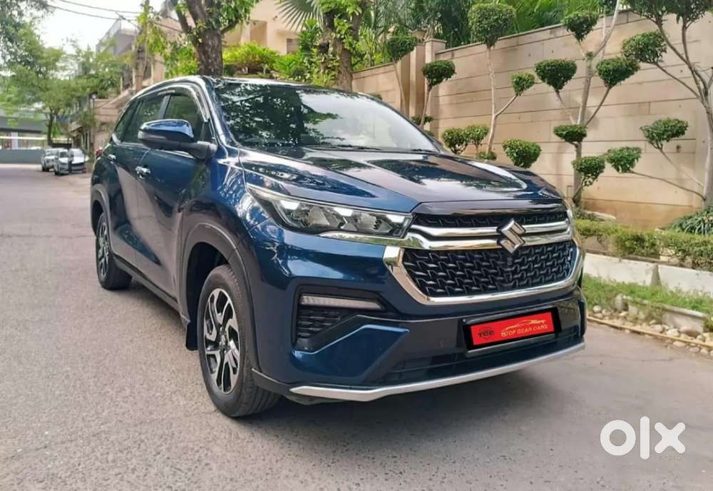Maruti Suzuki Invicto Alpha Plus 7str, 2025, Petrol