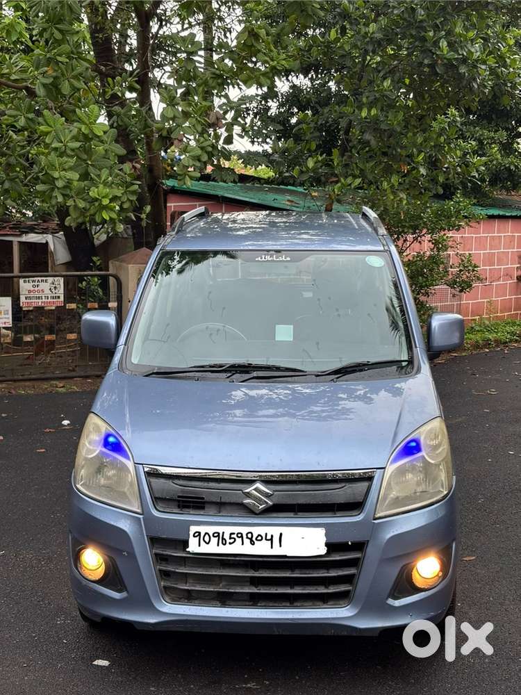 Maruti Suzuki Wagon R 2014 Petrol 92457 Km Driven