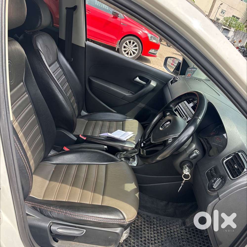 Volkswagen Polo 1.2 Gt Tsi, 2017, Petrol