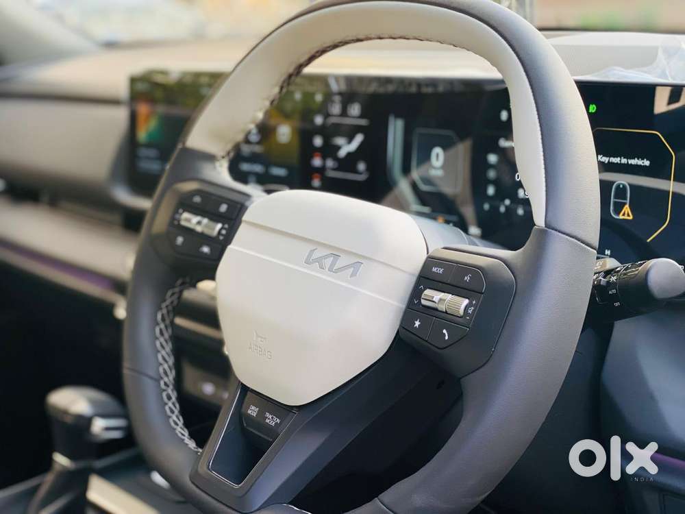 Kia New Seltos, 2026, Petrol