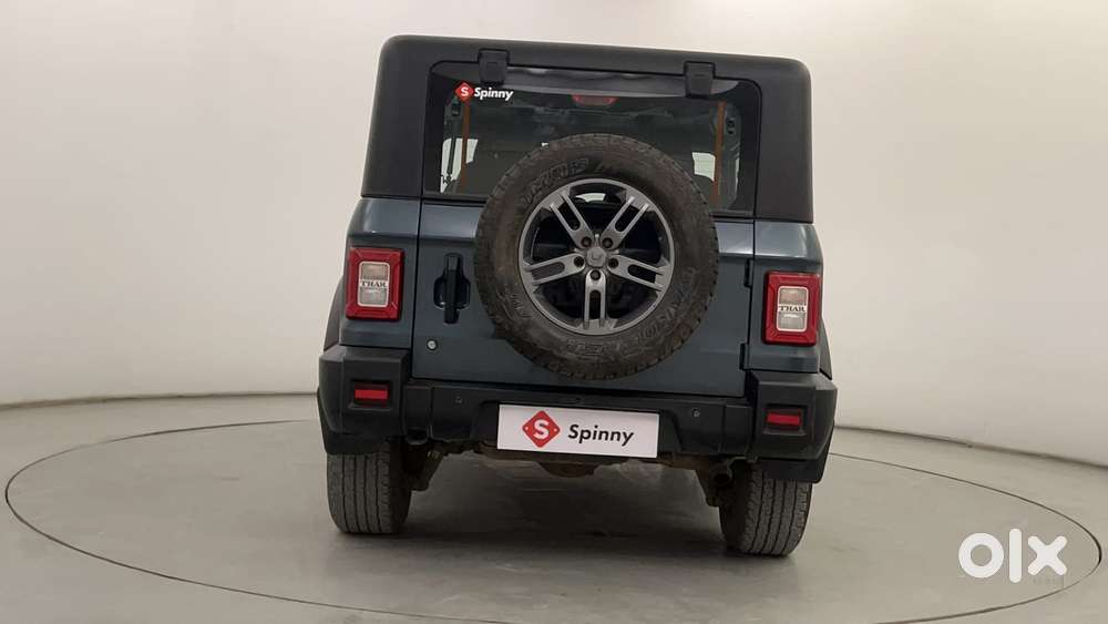 Mahindra Thar Lx Hard Top Diesel Mt 4wd, 2023, Diesel
