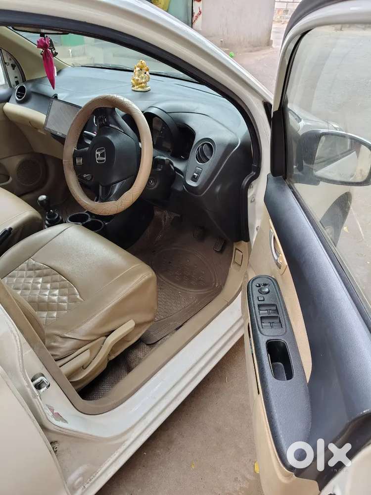Honda Amaze Vx Diesel 2014