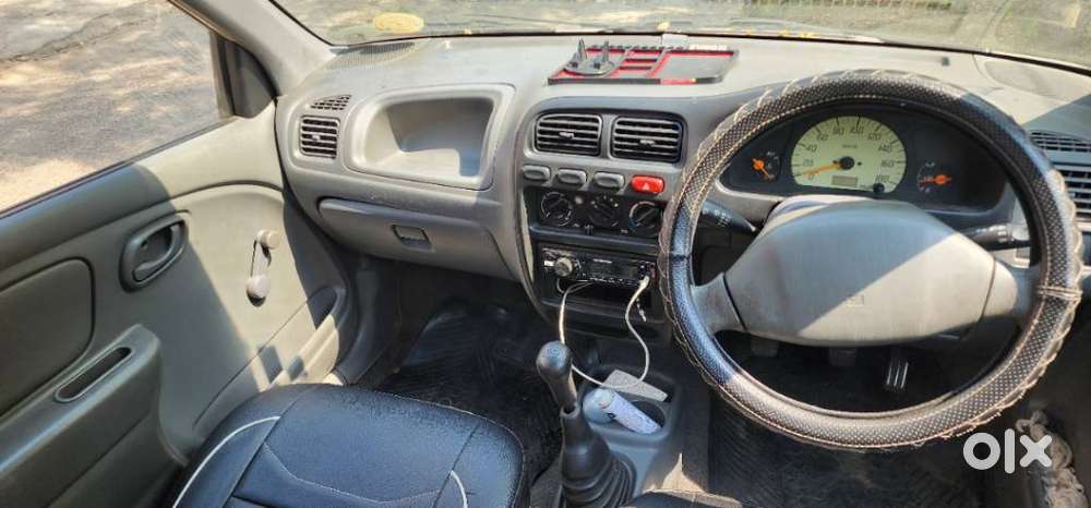 Maruti Suzuki Alto Lx Bsiii, 2009, Petrol