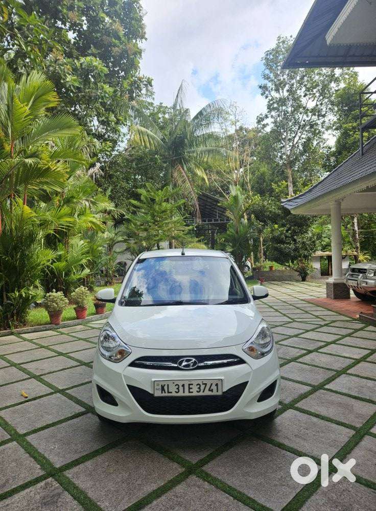 Hyundai I10 1.2 Kappa Magna, 2012, Petrol