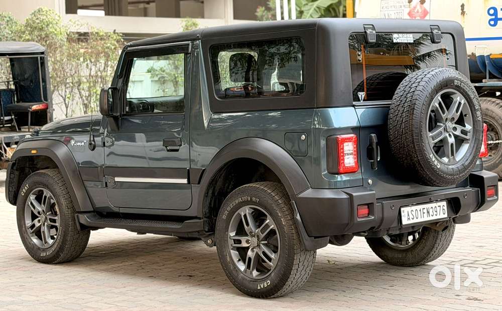 Mahindra Thar Lx Hard Top Diesel Mt 4wd, 2023, Diesel